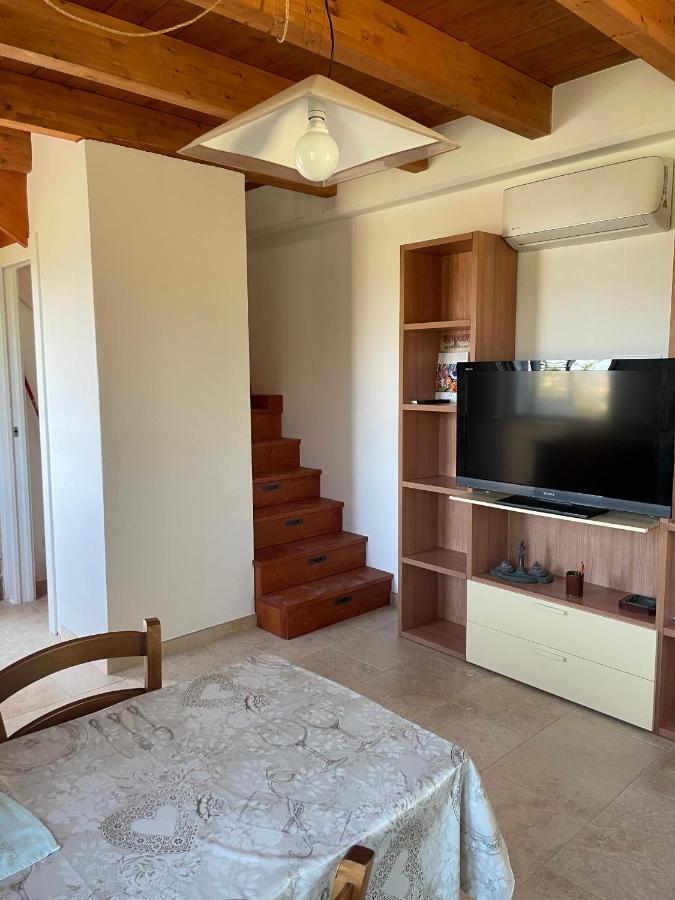 La Casa Dell'Ulivo Villa Imperia Eksteriør bilde