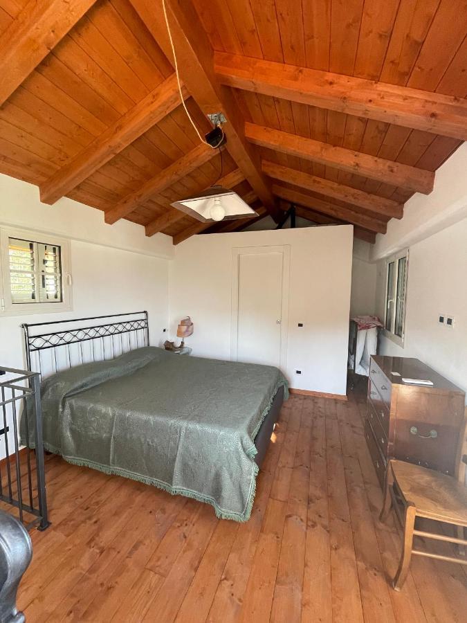 La Casa Dell'Ulivo Villa Imperia Eksteriør bilde