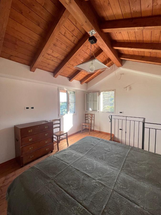 La Casa Dell'Ulivo Villa Imperia Eksteriør bilde